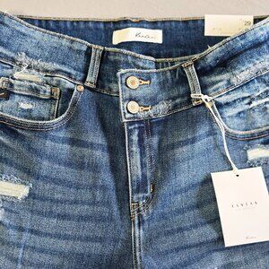 KanCan High Rise Flare NWT 11/29